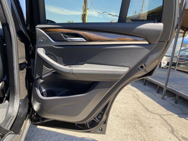 used 2019 BMW X3 car, priced at $16,127