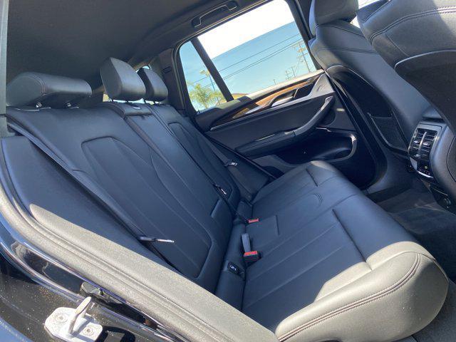 used 2019 BMW X3 car, priced at $16,127
