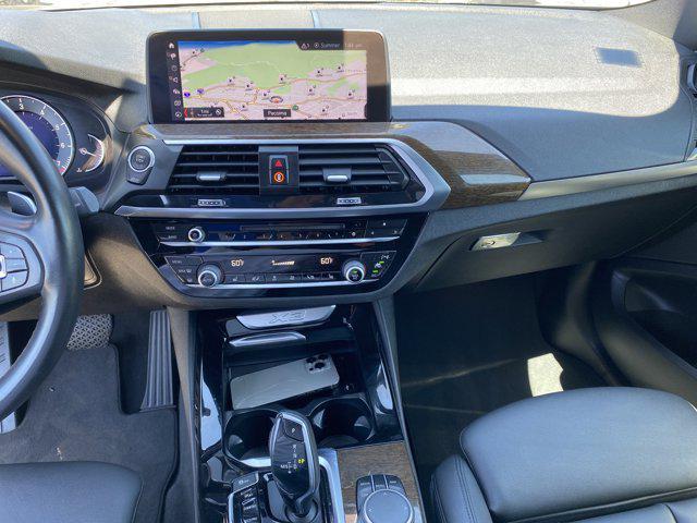 used 2019 BMW X3 car, priced at $16,127