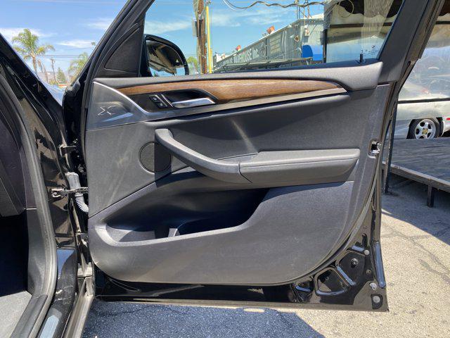 used 2019 BMW X3 car, priced at $16,127