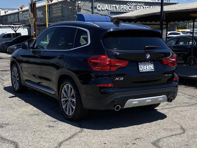 used 2019 BMW X3 car, priced at $16,127