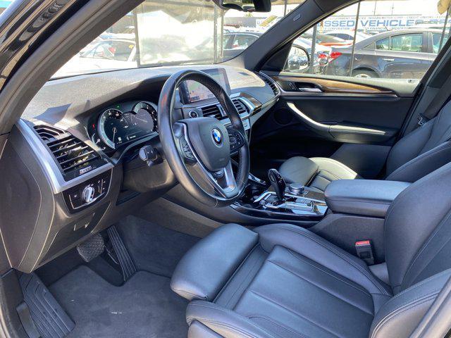 used 2019 BMW X3 car, priced at $16,127