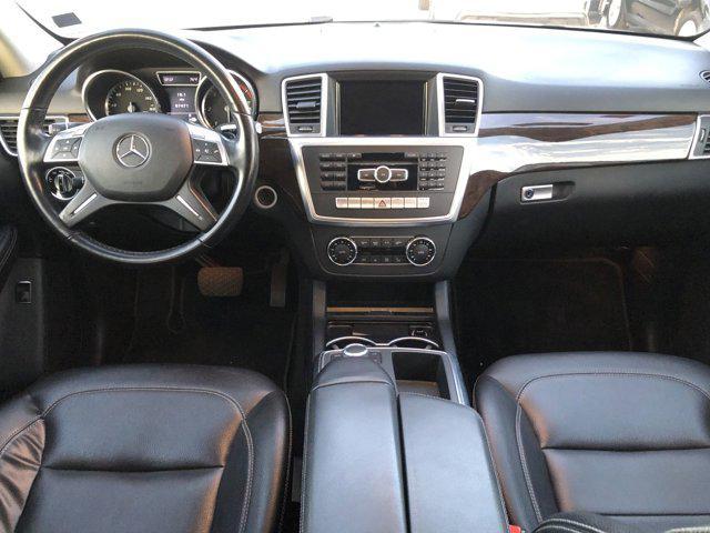 used 2012 Mercedes-Benz M-Class car, priced at $12,217