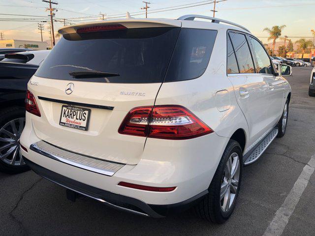 used 2012 Mercedes-Benz M-Class car, priced at $12,217