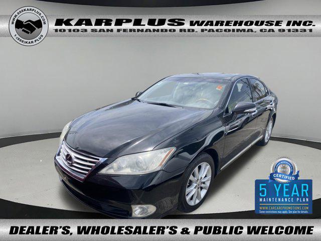 used 2011 Lexus ES 350 car, priced at $10,447