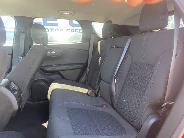 used 2021 Chevrolet Blazer car, priced at $16,981