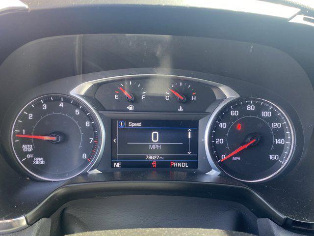 used 2021 Chevrolet Blazer car, priced at $16,981