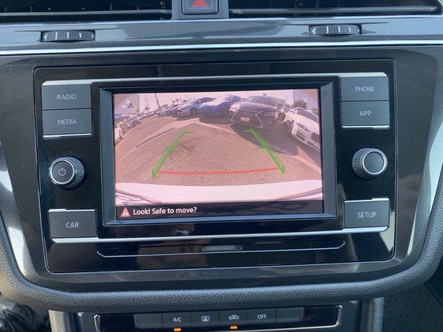 used 2018 Volkswagen Tiguan car, priced at $10,828