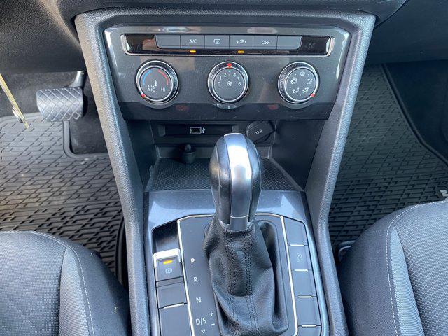 used 2018 Volkswagen Tiguan car, priced at $10,828