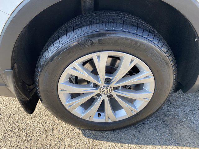 used 2018 Volkswagen Tiguan car, priced at $10,828