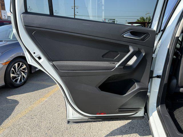 used 2018 Volkswagen Tiguan car, priced at $11,947
