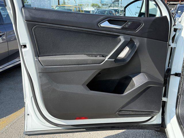 used 2018 Volkswagen Tiguan car, priced at $11,947
