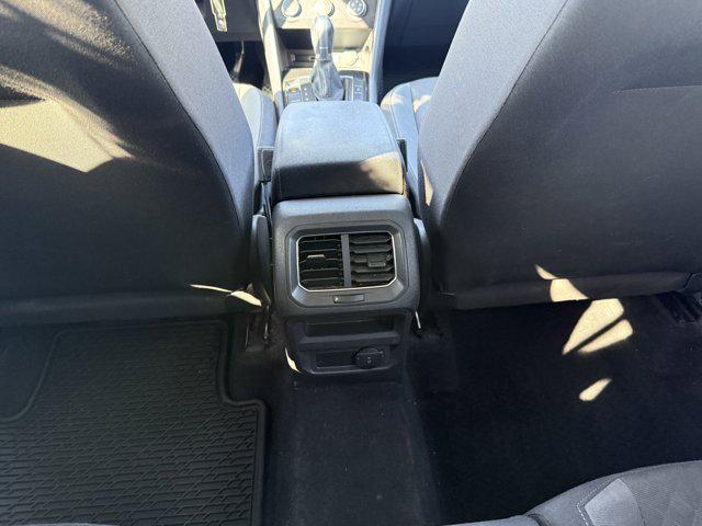 used 2018 Volkswagen Tiguan car, priced at $11,947