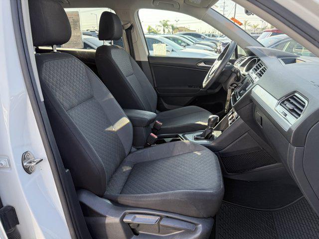used 2018 Volkswagen Tiguan car, priced at $11,947
