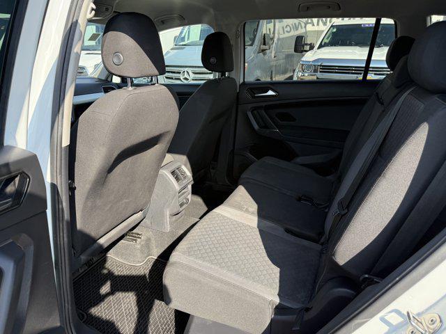 used 2018 Volkswagen Tiguan car, priced at $11,947