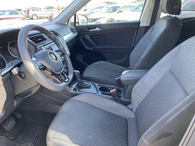 used 2018 Volkswagen Tiguan car, priced at $10,828