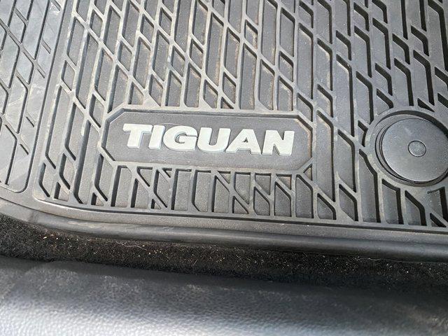 used 2018 Volkswagen Tiguan car, priced at $10,828