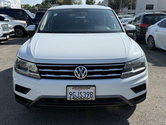 used 2018 Volkswagen Tiguan car, priced at $11,947