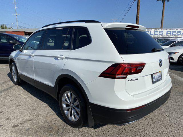 used 2018 Volkswagen Tiguan car, priced at $10,828