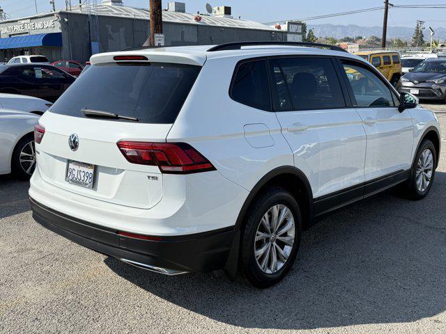 used 2018 Volkswagen Tiguan car, priced at $11,947