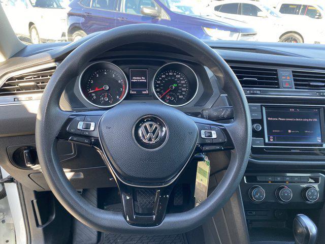 used 2018 Volkswagen Tiguan car, priced at $10,828