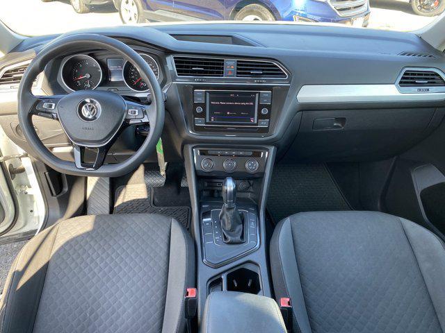 used 2018 Volkswagen Tiguan car, priced at $10,828