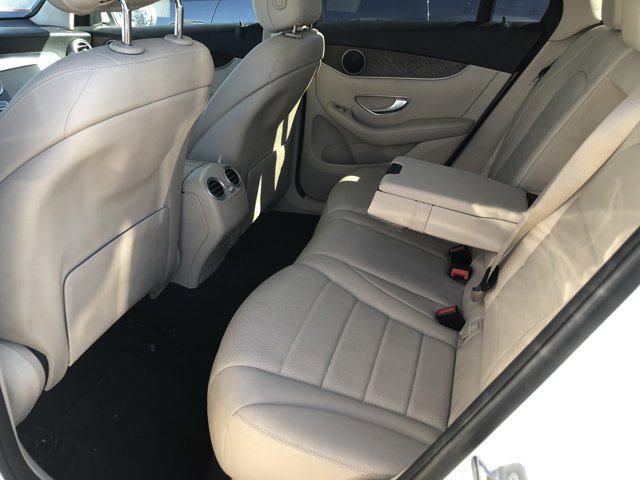 used 2019 Mercedes-Benz GLC 350e car, priced at $20,495