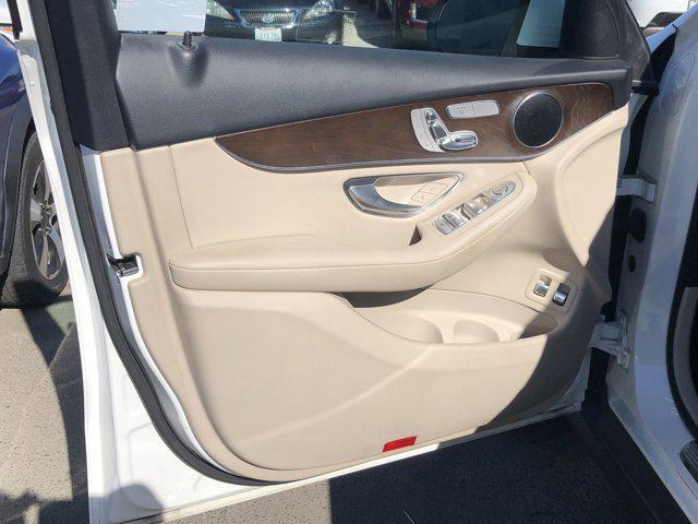 used 2019 Mercedes-Benz GLC 350e car, priced at $20,495