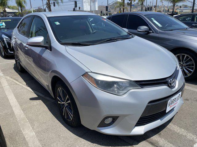 used 2016 Toyota Corolla car, priced at $15,999