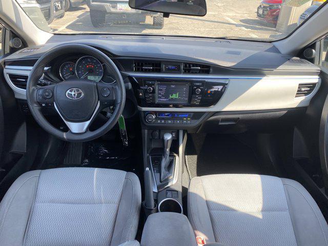 used 2016 Toyota Corolla car, priced at $15,999
