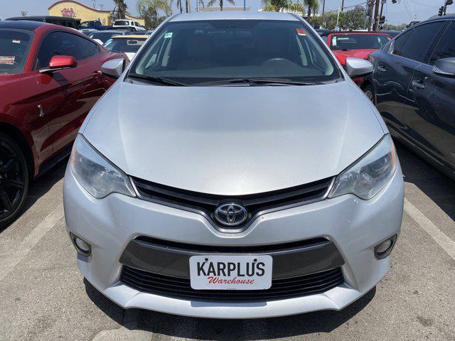 used 2016 Toyota Corolla car, priced at $15,999