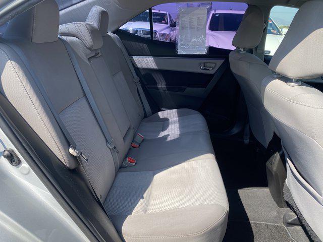 used 2016 Toyota Corolla car, priced at $15,999