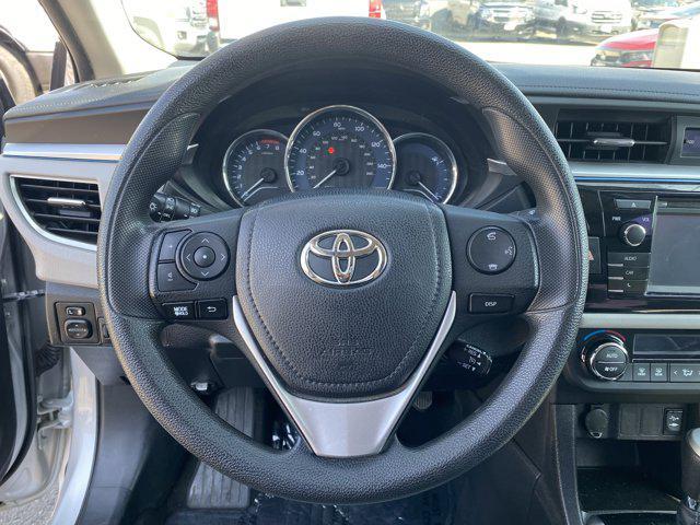 used 2016 Toyota Corolla car, priced at $15,999