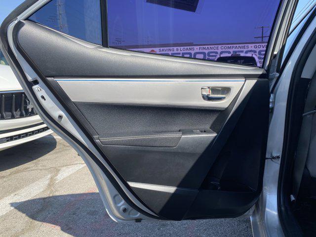 used 2016 Toyota Corolla car, priced at $15,999