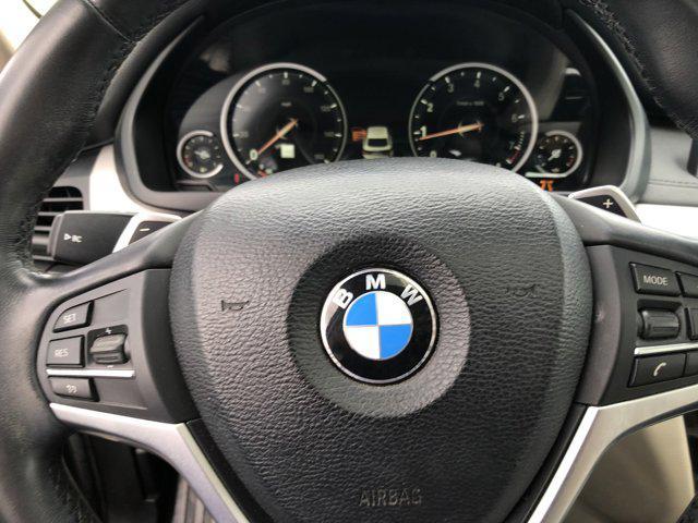 used 2016 BMW X6 car, priced at $21,157