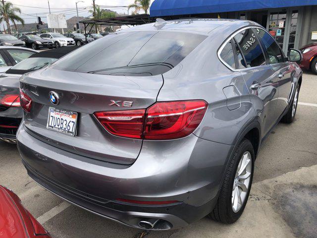 used 2016 BMW X6 car, priced at $21,157