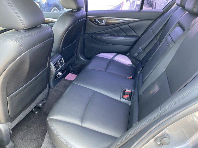 used 2018 INFINITI Q50 car, priced at $18,347
