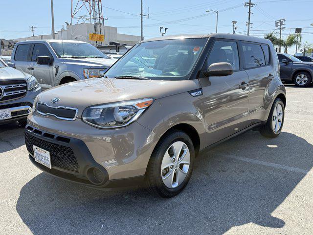 used 2015 Kia Soul car, priced at $7,947