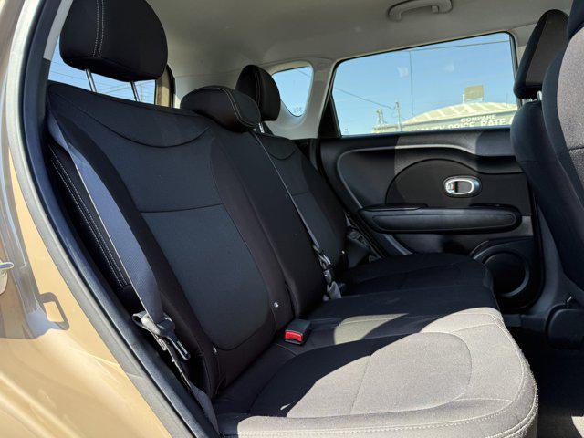 used 2015 Kia Soul car, priced at $7,947