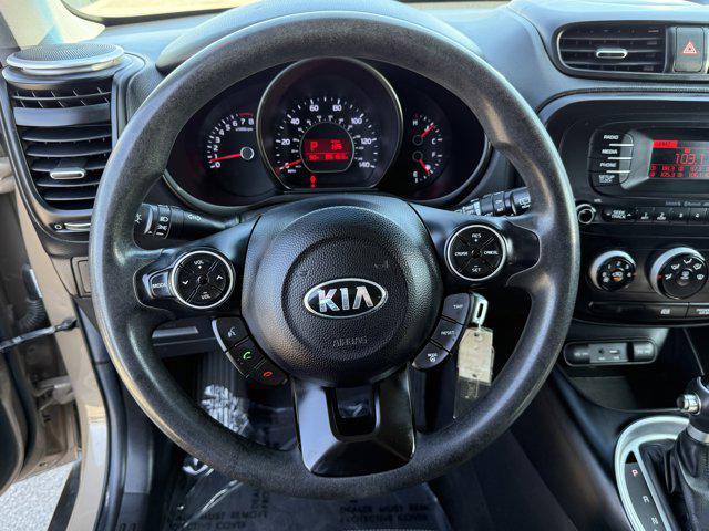 used 2015 Kia Soul car, priced at $7,947
