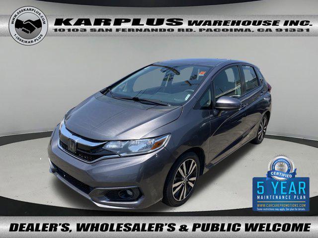 used 2019 Honda Fit car, priced at $11,441