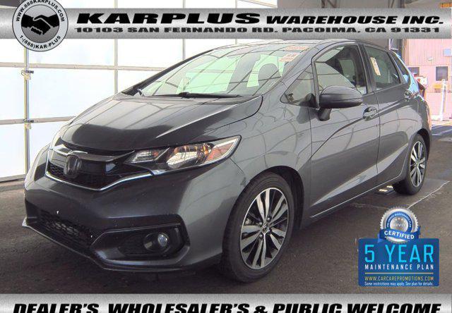 used 2019 Honda Fit car, priced at $12,980