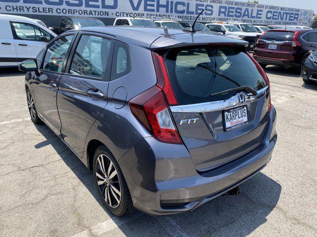 used 2019 Honda Fit car, priced at $11,441