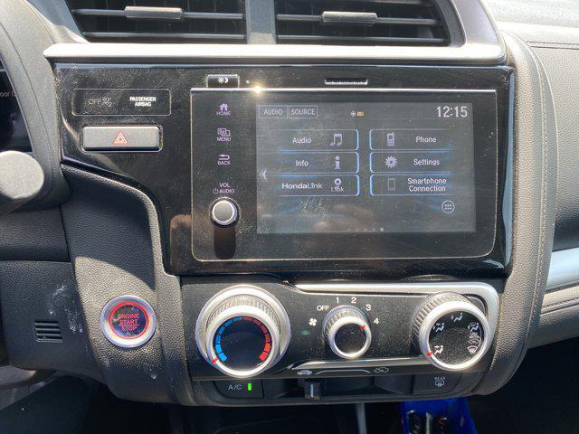 used 2019 Honda Fit car, priced at $11,441