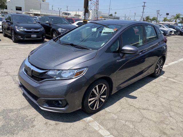 used 2019 Honda Fit car, priced at $11,441