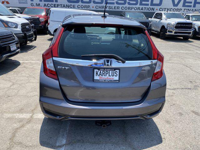 used 2019 Honda Fit car, priced at $11,441