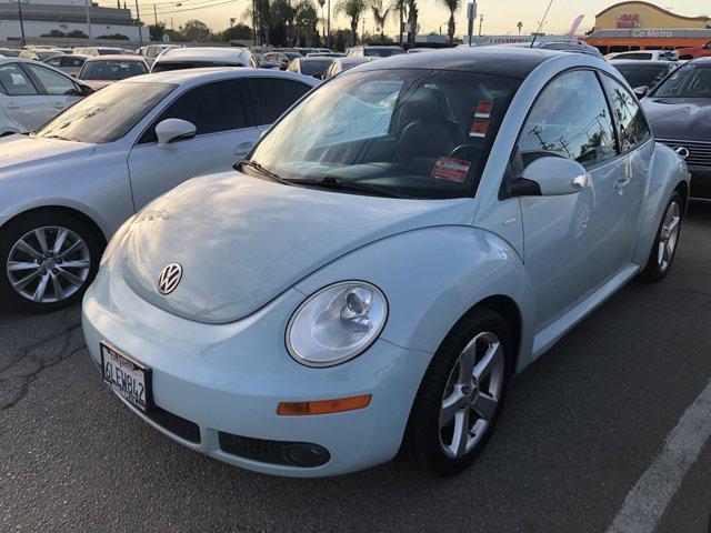 used 2010 Volkswagen New Beetle car, priced at $6,991