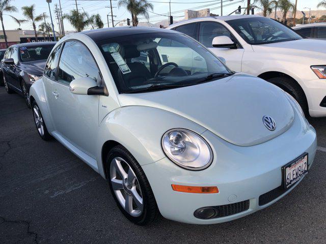 used 2010 Volkswagen New Beetle car, priced at $6,991