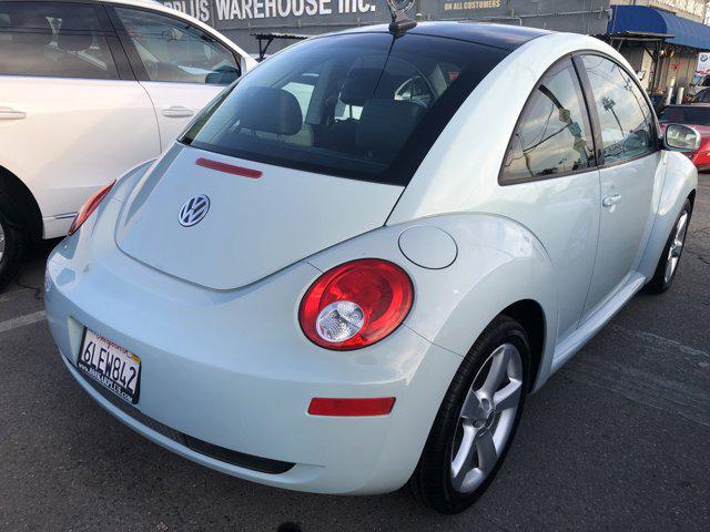 used 2010 Volkswagen New Beetle car, priced at $6,991