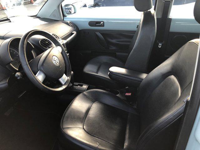 used 2010 Volkswagen New Beetle car, priced at $6,991